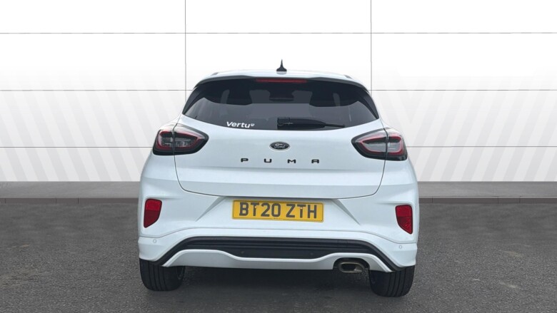 Ford Puma 1.0 EcoBoost ST-Line 5dr Petrol Hatchback